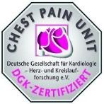 Logo Chest pain unit