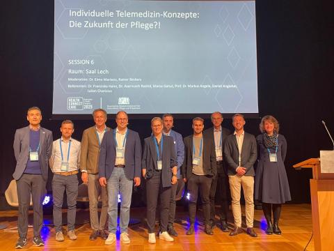 Gruppenfoto